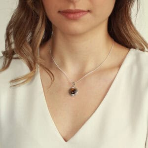 tijgeroog ketting