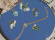 aquamarijn sieraden