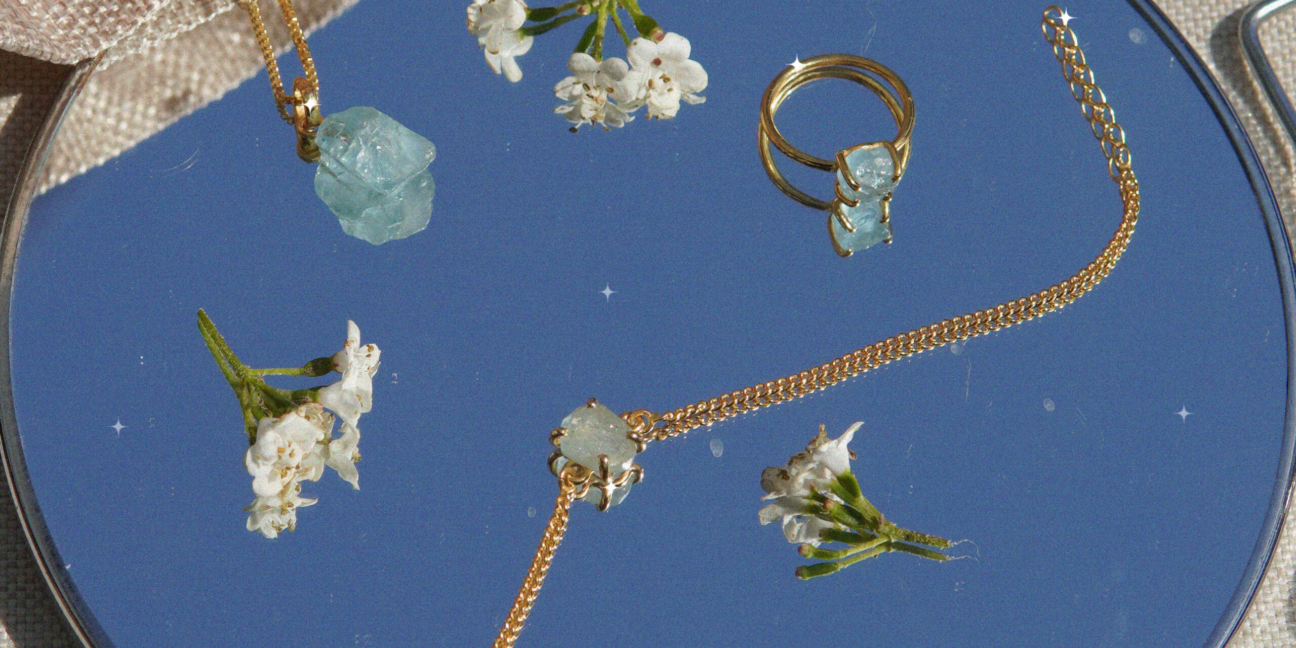 aquamarijn sieraden aquamarijn sieraden