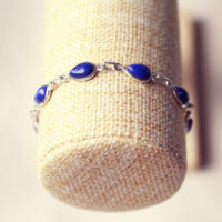 lapis lazuli armband