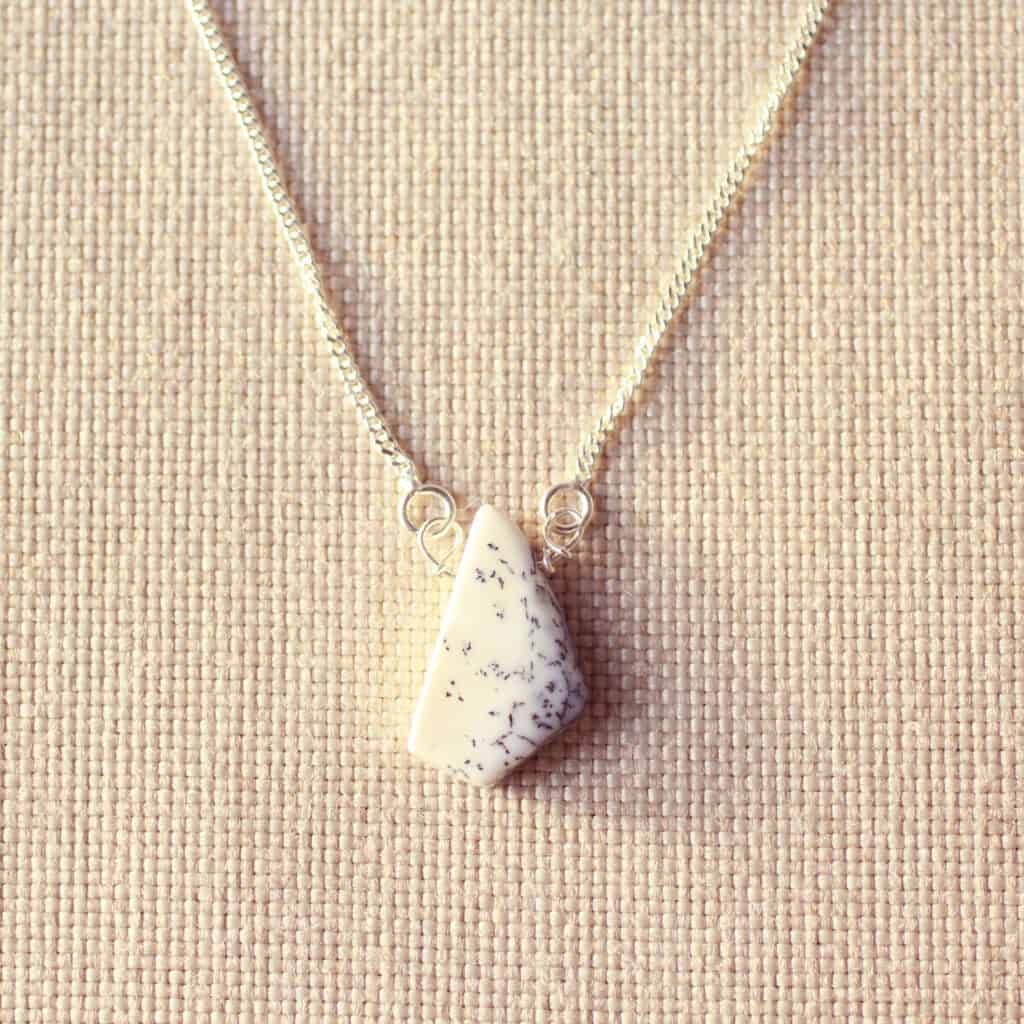 URONE Phoenix Halsketting van sterling zilver, feniks, rozen