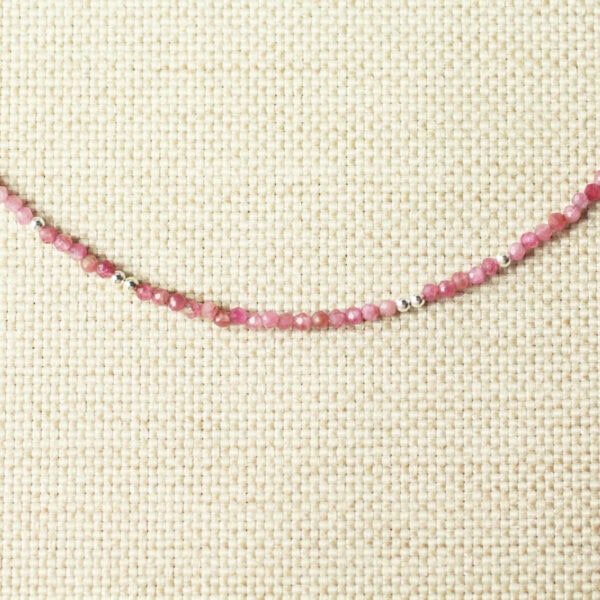 toermalijn ketting kralen