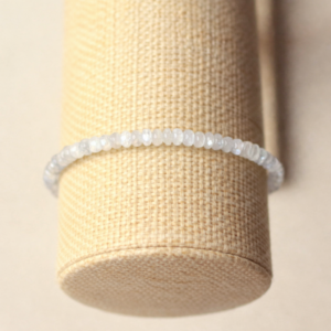 maansteen kralen armband