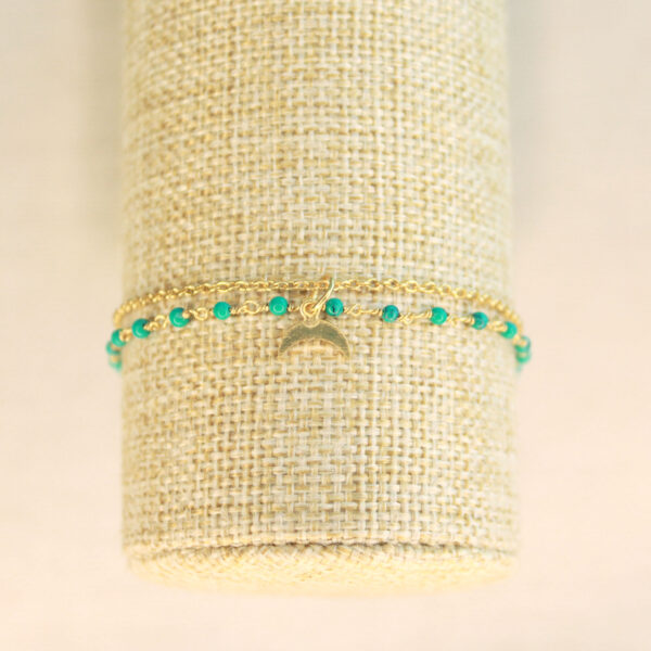 turkoois armband