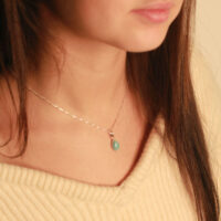 Larimar hanger