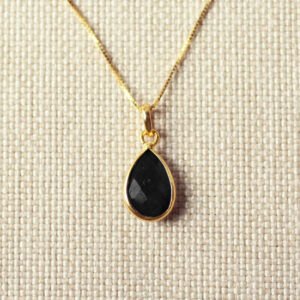 onyx sieraden