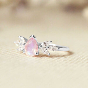 rozenkwarts ring luxe