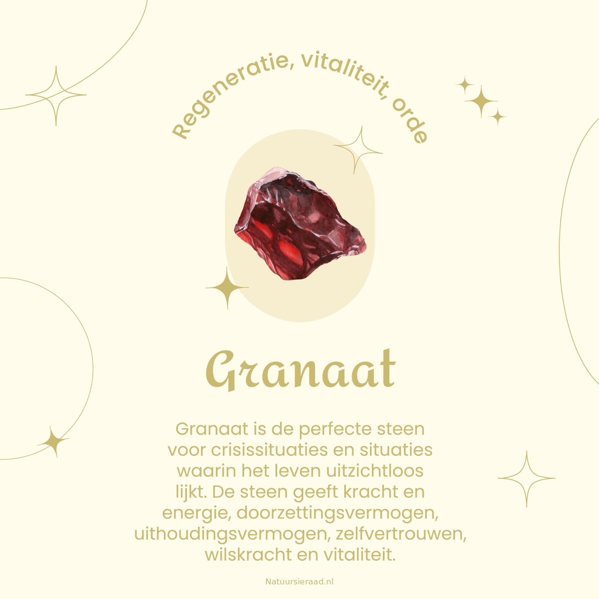 Natuursieraad_stenen_B-H_social_media_post_gemstone_card7_logo