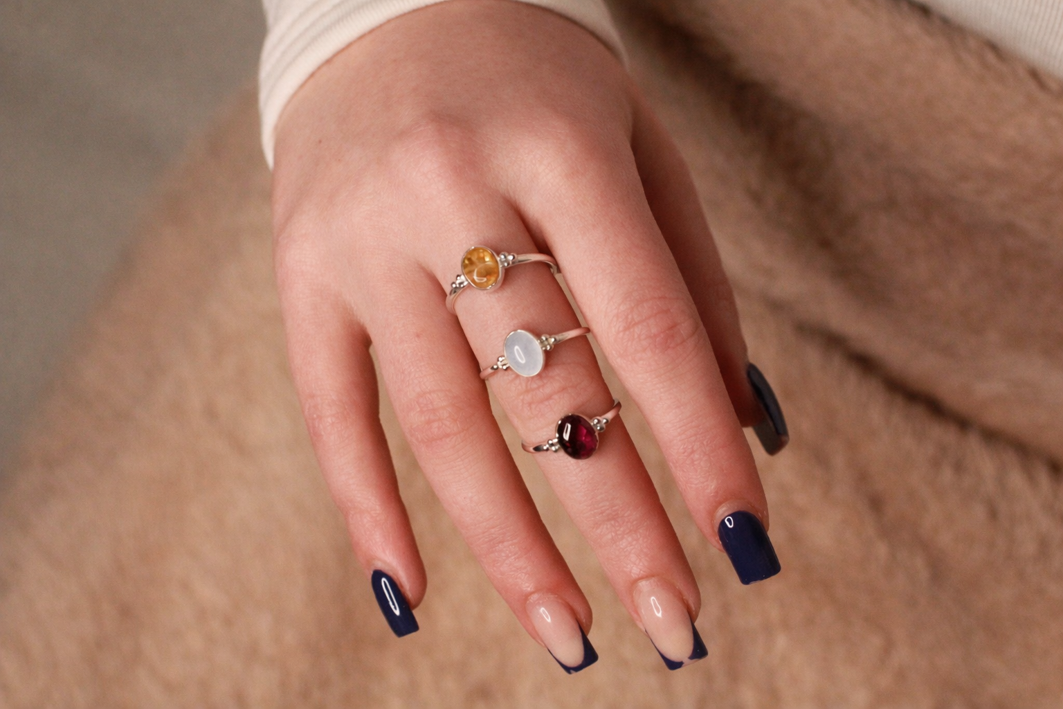 edelsteen ringen edelsteen ringen
