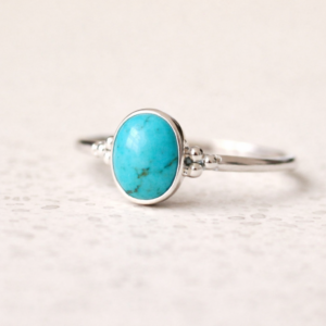 turkoois ring