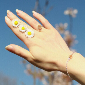 citrien armband