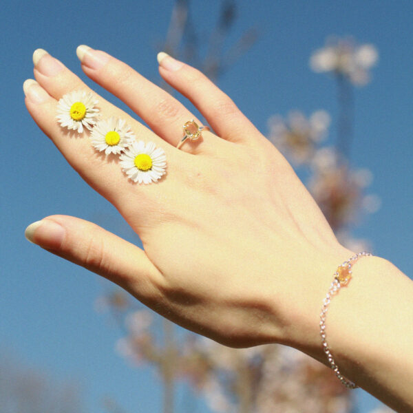 citrien armband
