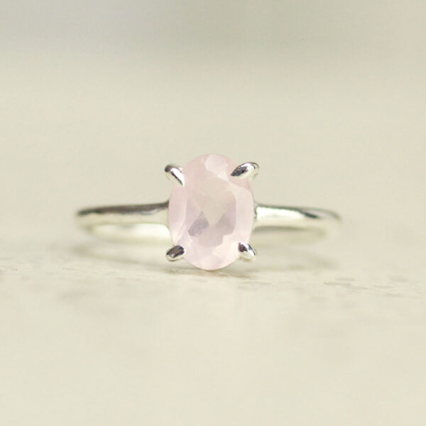 rozenkwarts ring