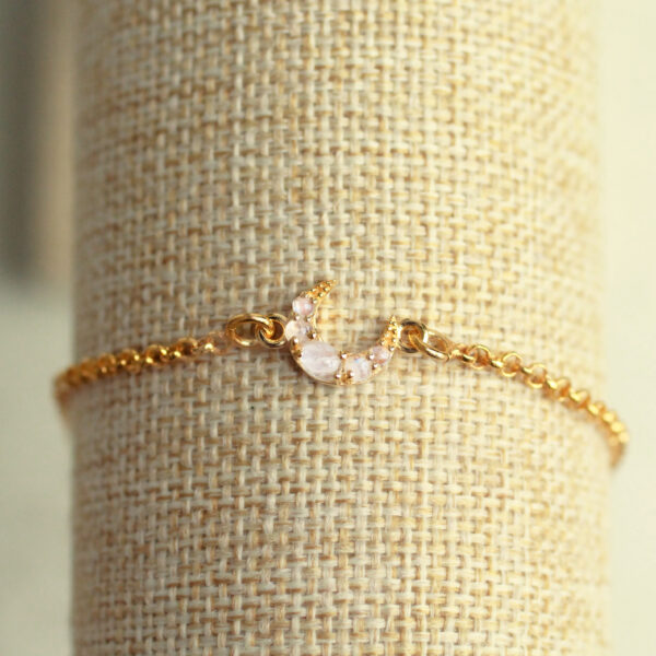 sikkelmaan armband