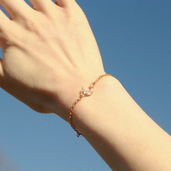 sikkelmaan armband