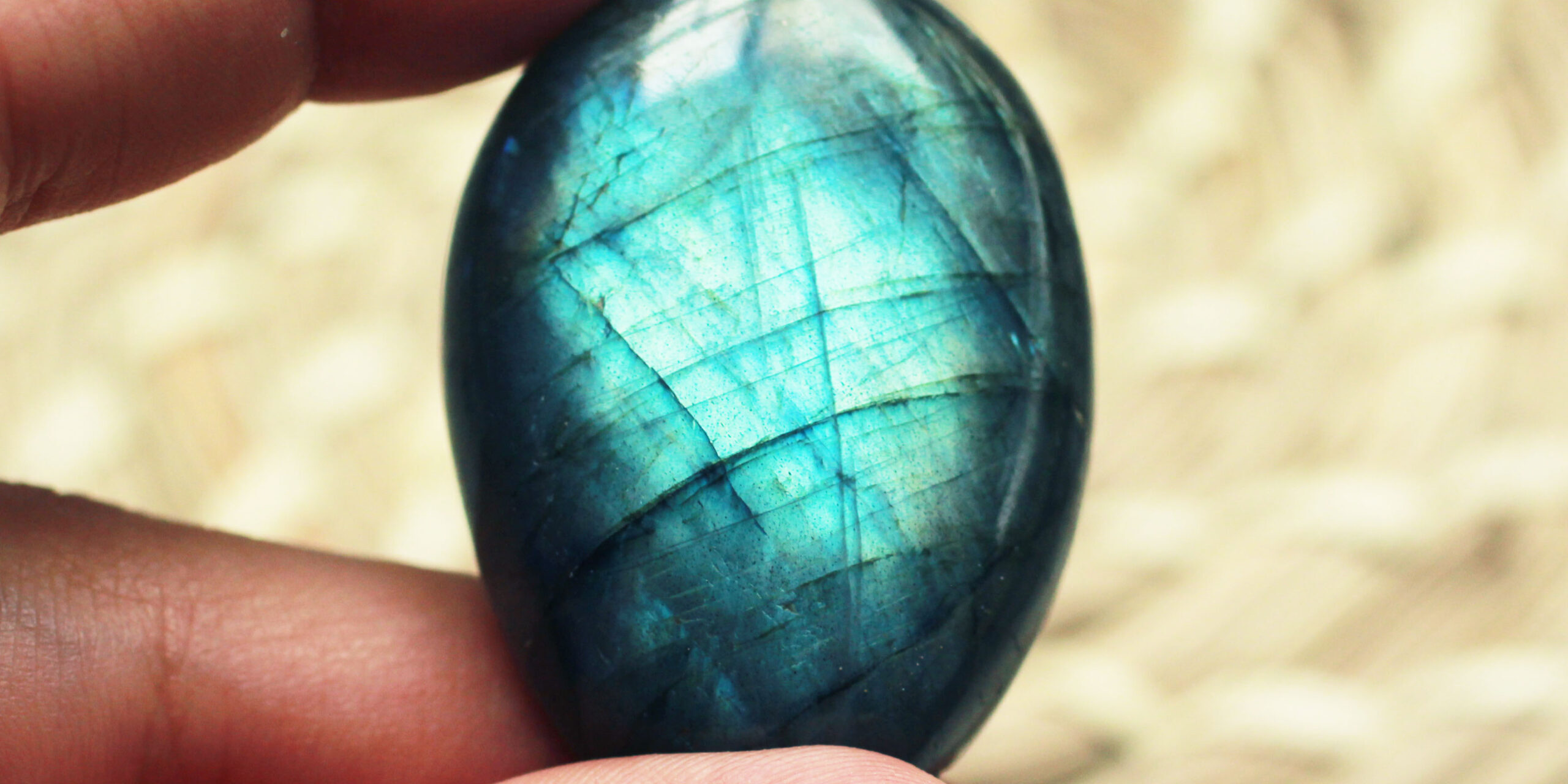 Labradoriet zaksteen