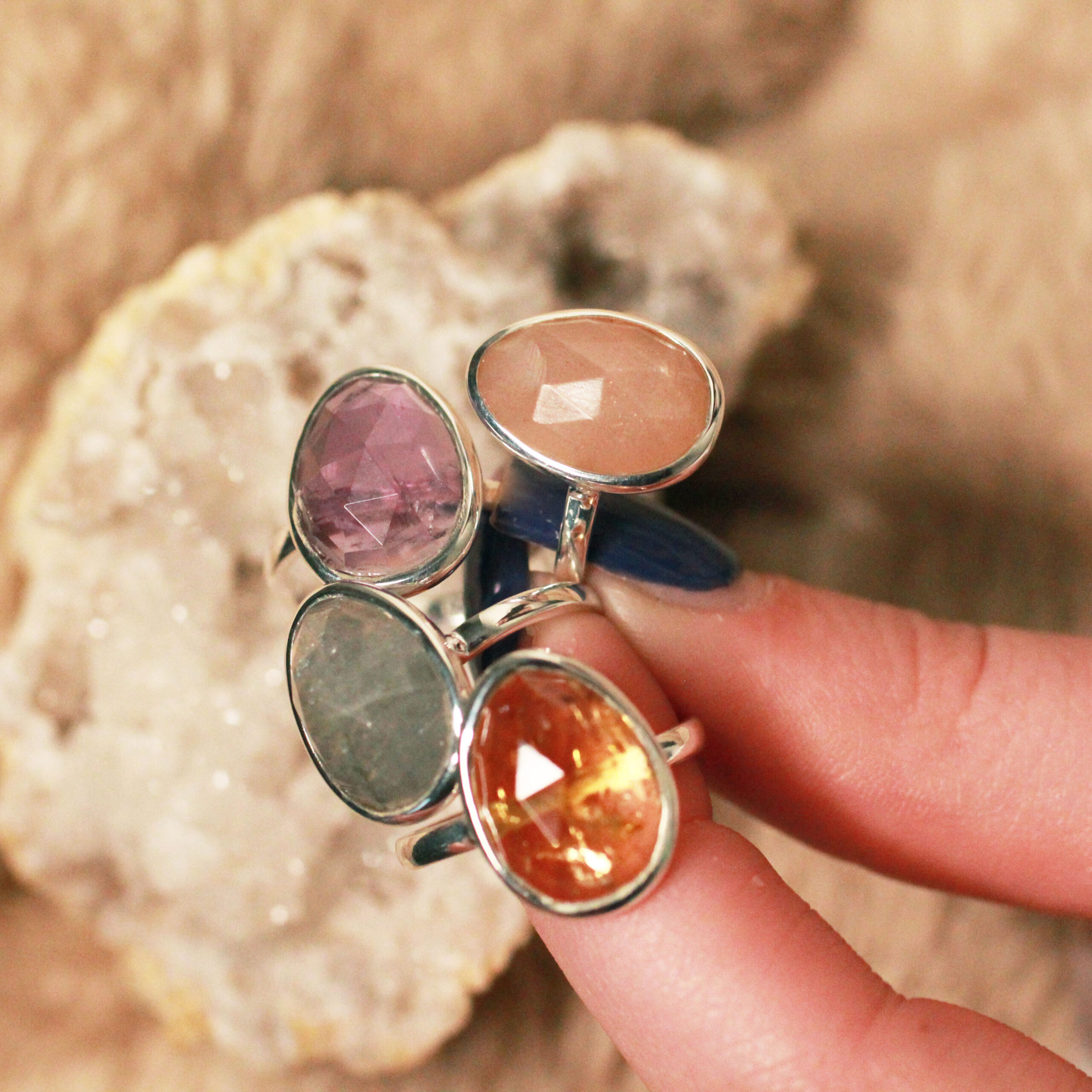 edelsteen ringen edelsteen ringen