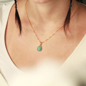amazoniet ketting