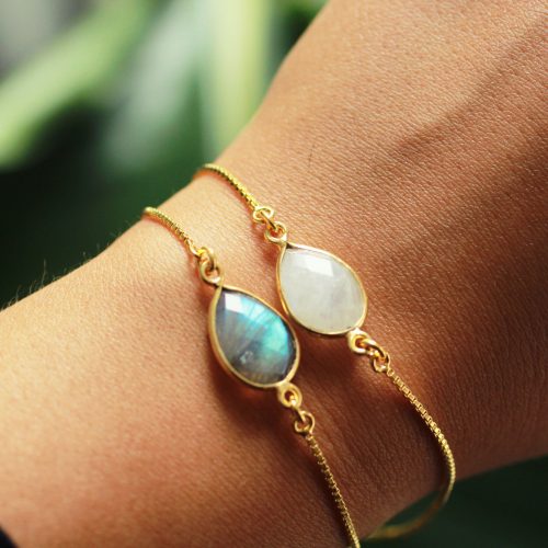 edelsteen armband goud edelsteen armband goud